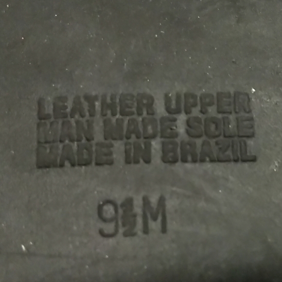 Danielle Black Sandals - Picture 7 of 7